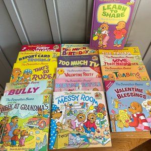 The Berenstain Bears' Books Bundle